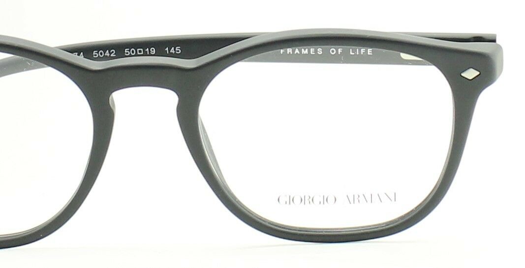 GIORGIO ARMANI AR7074 5042 Eyewear FRAMES RX Optical Glasses Eyeglasses - ITALY