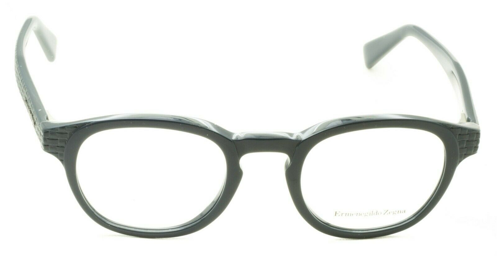 ERMENEGILDO ZEGNA EZ 5108 092 48mm FRAMES Glasses Eyewear RX Optical - New Italy