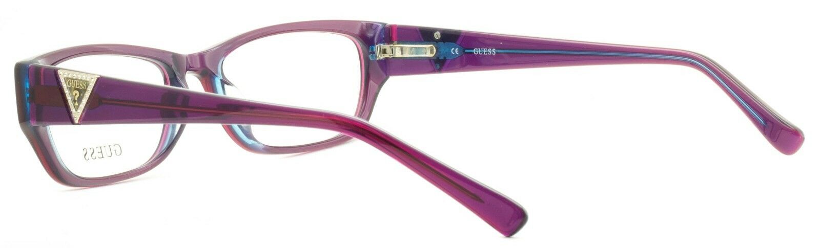 GUESS GU 2387 PURBL Eyewear FRAMES Glasses Eyeglasses RX Optical BNIB - TRUSTED