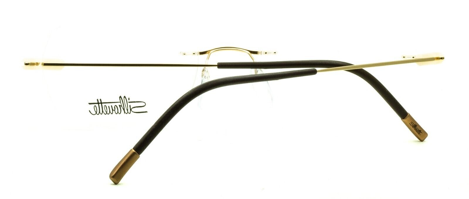 SILHOUETTE TITAN 5561 IX 3530 Eyewear FRAMES RX Optical Eyeglasses AUSTRIA - New