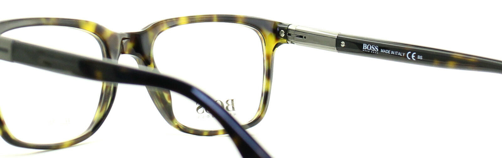 HUGO BOSS 0558 086 Eyewear FRAMES Glasses ITALY RX Optical Eyeglasses NewTRUSTED