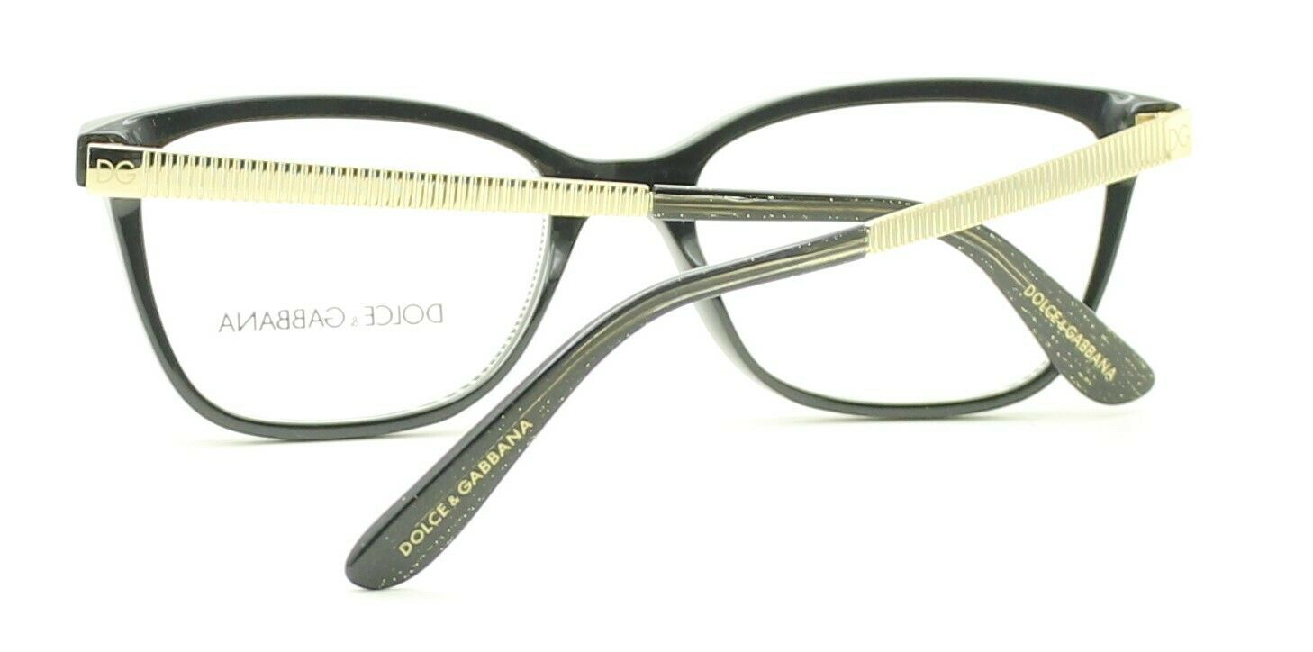 Dolce & Gabbana D&G 3317 3218 52mm Eyeglasses RX Optical Glasses Frames Eyewear