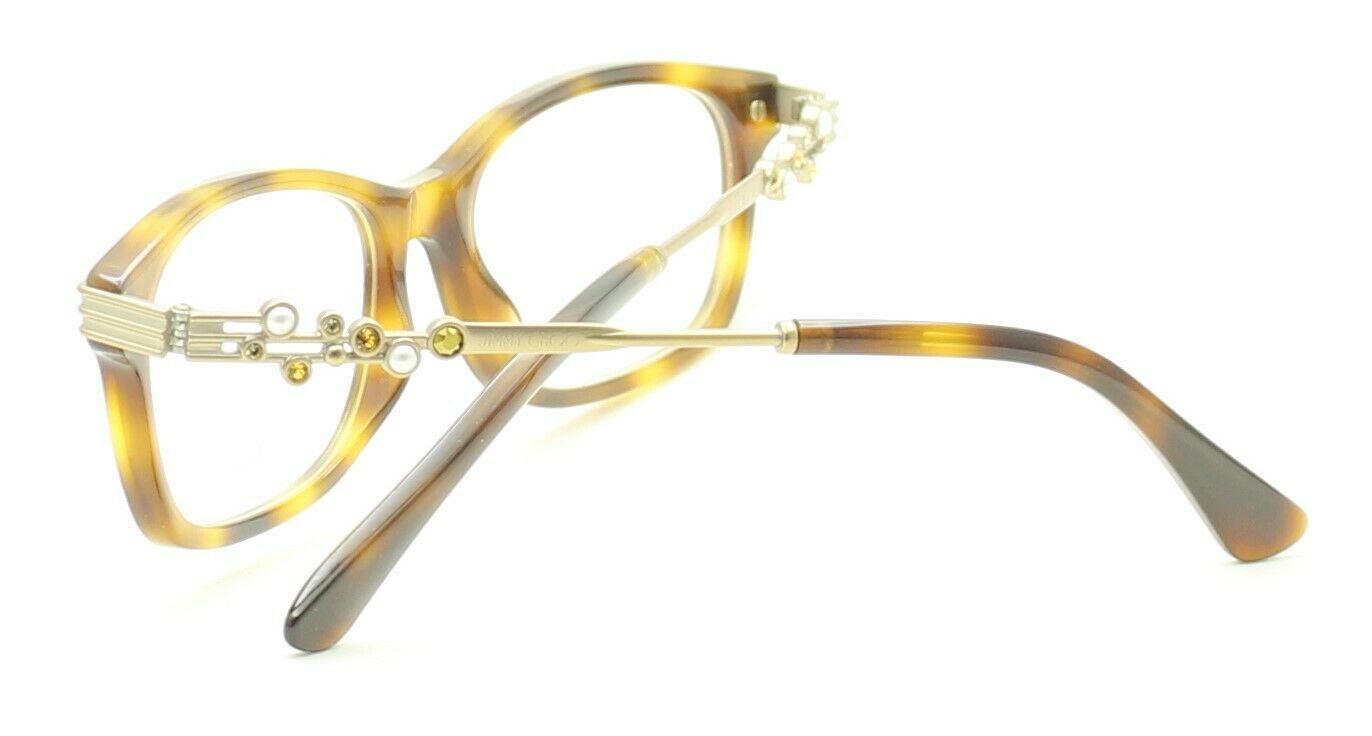 JIMMY CHOO JC 211 086 54mm Eyewear Glasses RX Optical Glasses FRAMES NEW - Italy