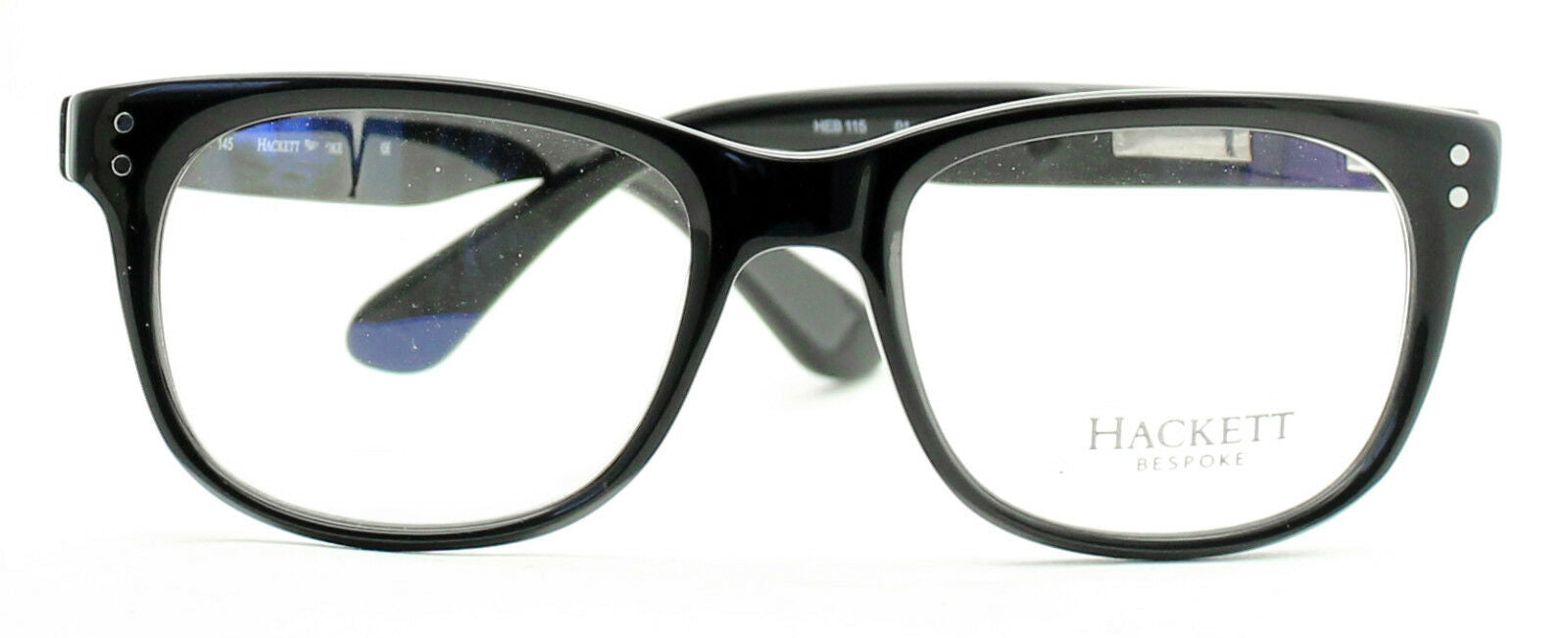 HACKETT Bespoke HEB 115 01 Eyewear FRAMES RX Optical Glasses Eyeglasses - New