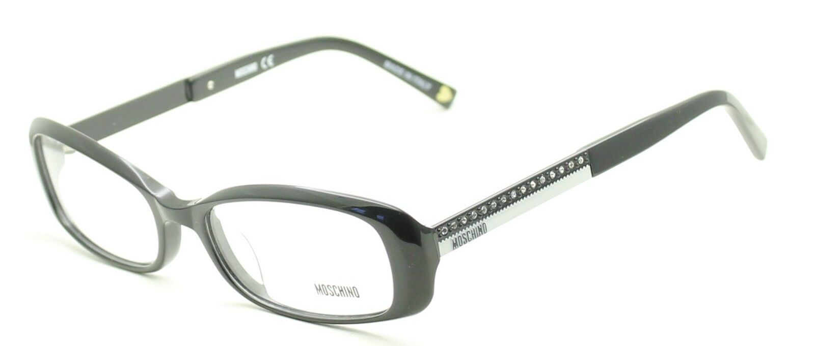 MOSCHINO MO 070 01 52mm Eyewear FRAMES RX Optical Glasses Eyeglasses New BNIB