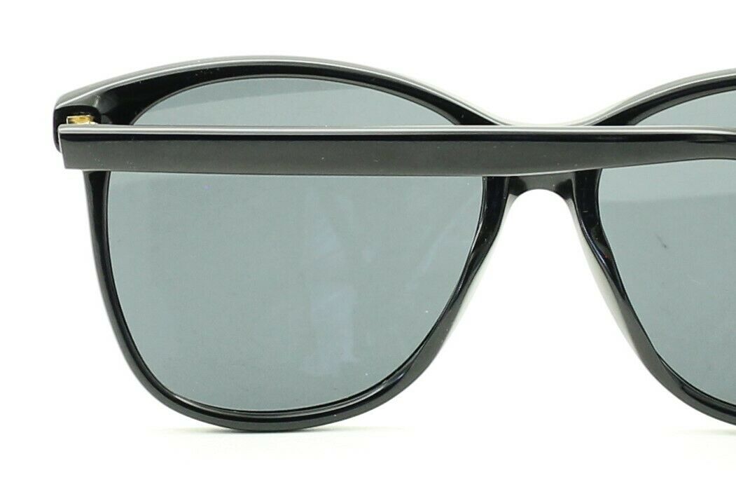 GUCCI GG0024S 001 58mm Sunglasses Shades Designer Frames BNIB New in Case Italy