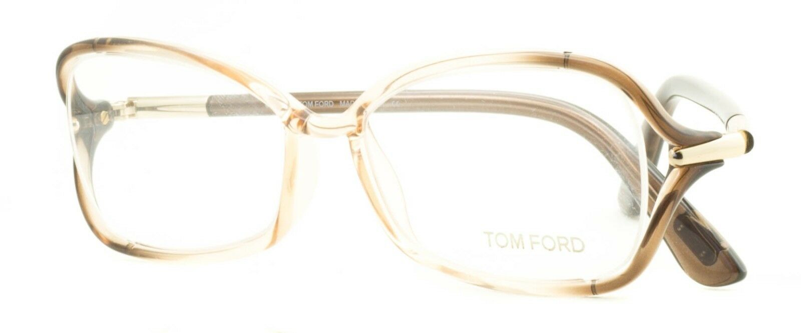 TOM FORD TF 5206 050 Eyewear FRAMES RX Optical Eyeglasses Glasses Italy - New