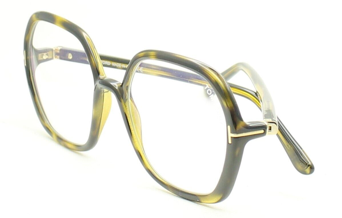 TOM FORD FT 5814-B 052 Eyewear FRAMES RX Optical Eyeglasses Glasses Italy - New