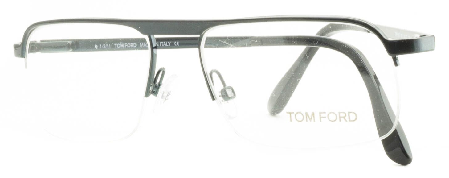 TOM FORD TF 5168 090 Eyewear FRAMES RX Optical Eyeglasses Glasses Italy - New