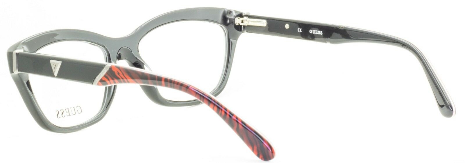 GUESS GU 2310 BLK Eyewear FRAMES NEW Eyeglasses RX Optical Glasses BNIB TRUSTED