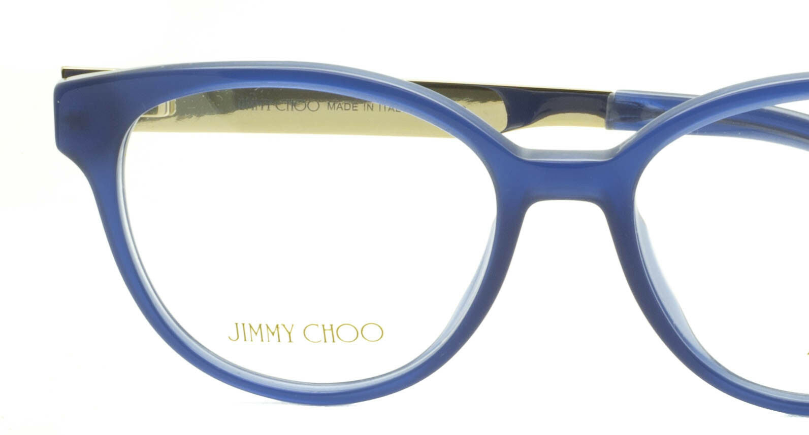 JIMMY CHOO JC 159 UY9 51mm Eyewear Glasses RX Optical Glasses FRAMES NEW - ITALY