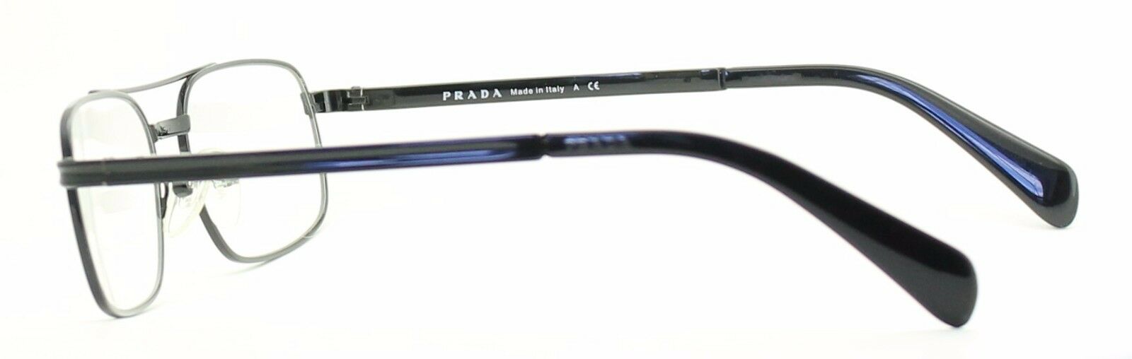PRADA VPR 62N 7AX-1O1 Eyewear FRAMES RX Optical Eyeglasses Glasses Italy TRUSTED