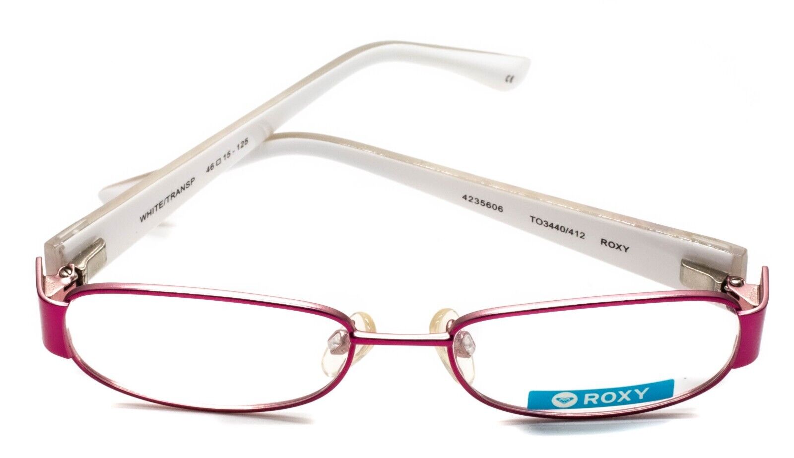 ROXY TO3440/412 46mm Eyewear FRAMES Glasses RX Optical Eyeglasses - New