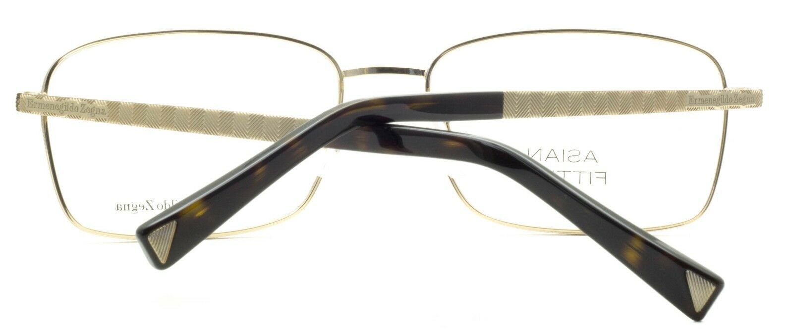 Ermenegildo Zegna EZ 5059-F 028 57mm FRAMES Glasses RX Optical Eyewear New-Italy