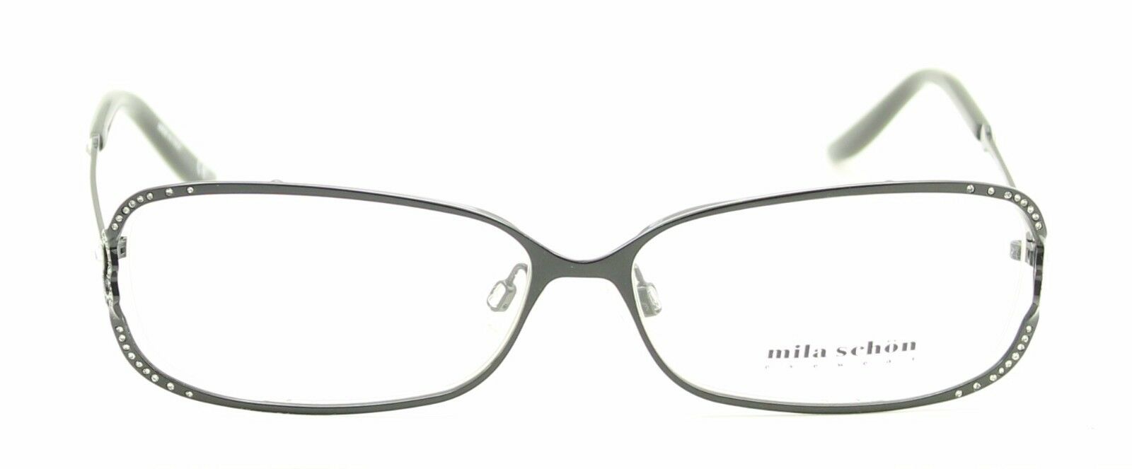 MILA SCHON MS975 C4 Eyewear RX Optical FRAMES Eyeglasses Glasses New BNIB -Italy