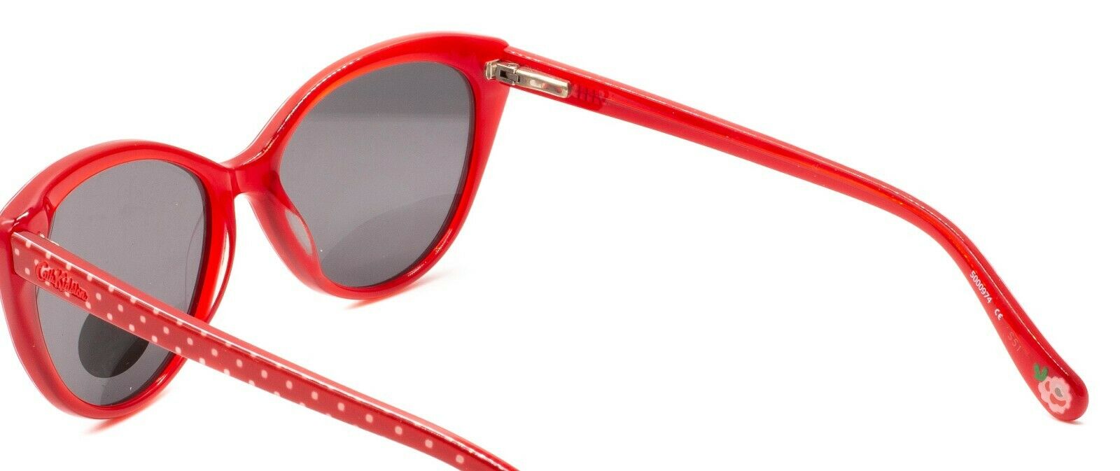 Cath Kidston Teen Sun Rx 01 30475052 Cat.3 51mm Sunlasses Shades Eyewear - New