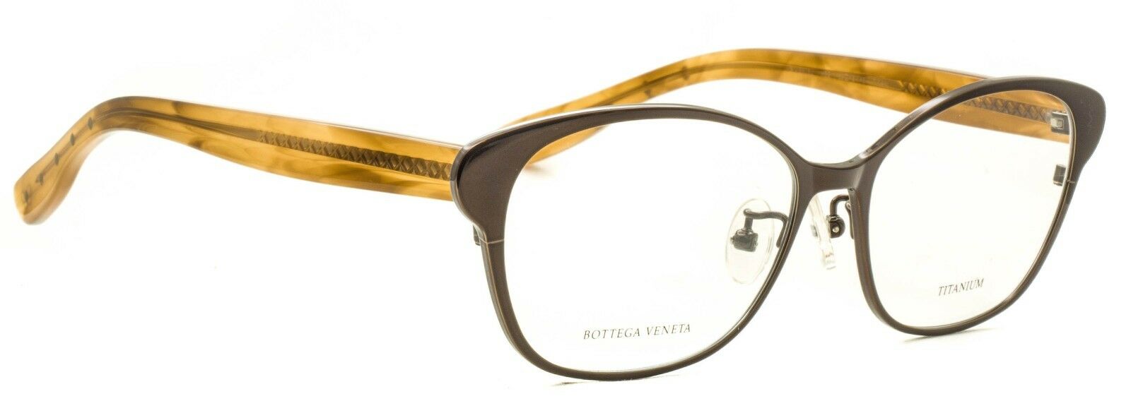 BOTTEGA VENETA B.V. 6505J X82 53mm FRAMES NEW Glasses RX Optical Eyewear - Japan