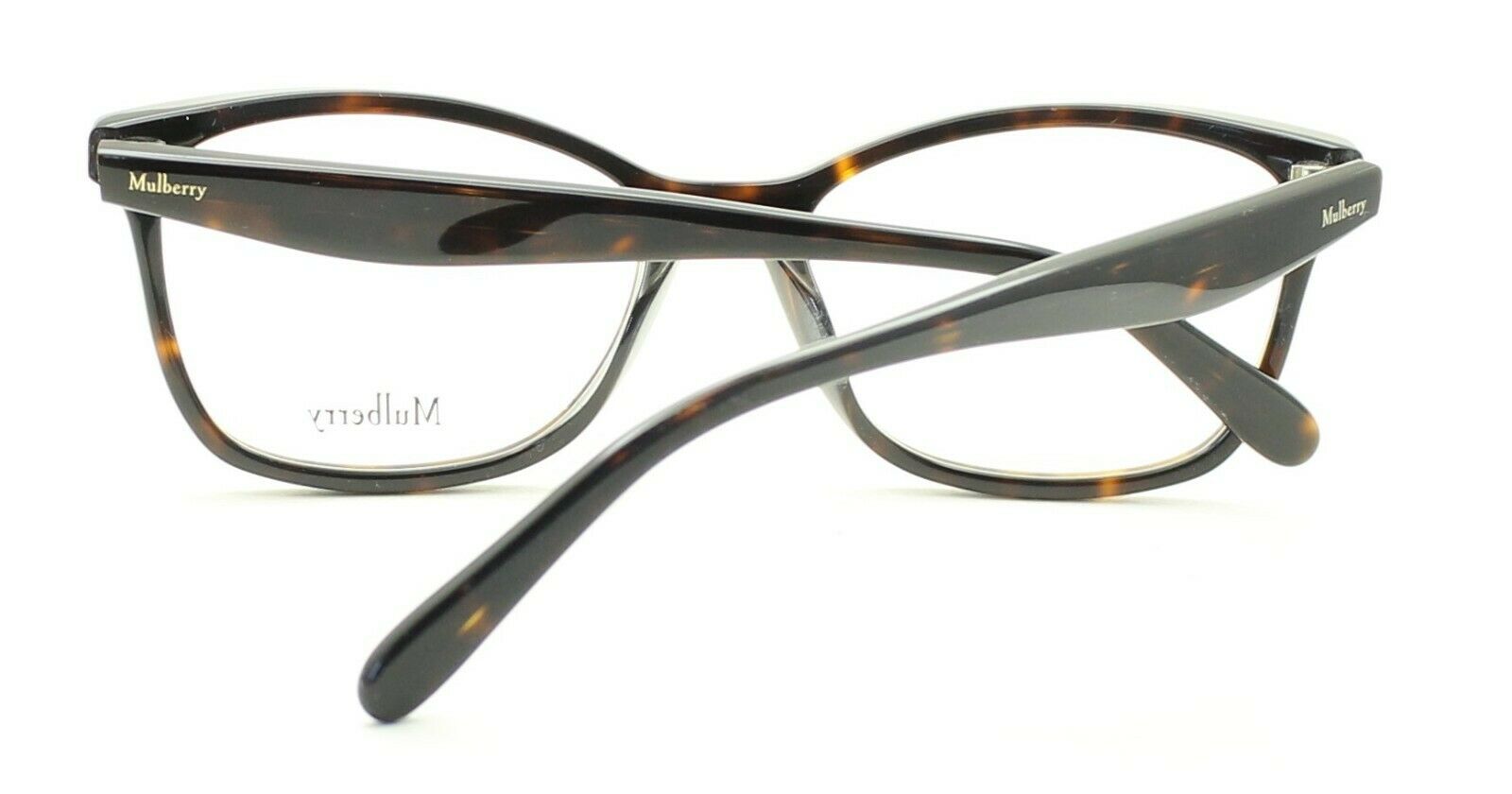 MULBERRY VML055 COL.0909 54mm Eyewear RX Optical FRAMES Glasses Eyeglasses - New