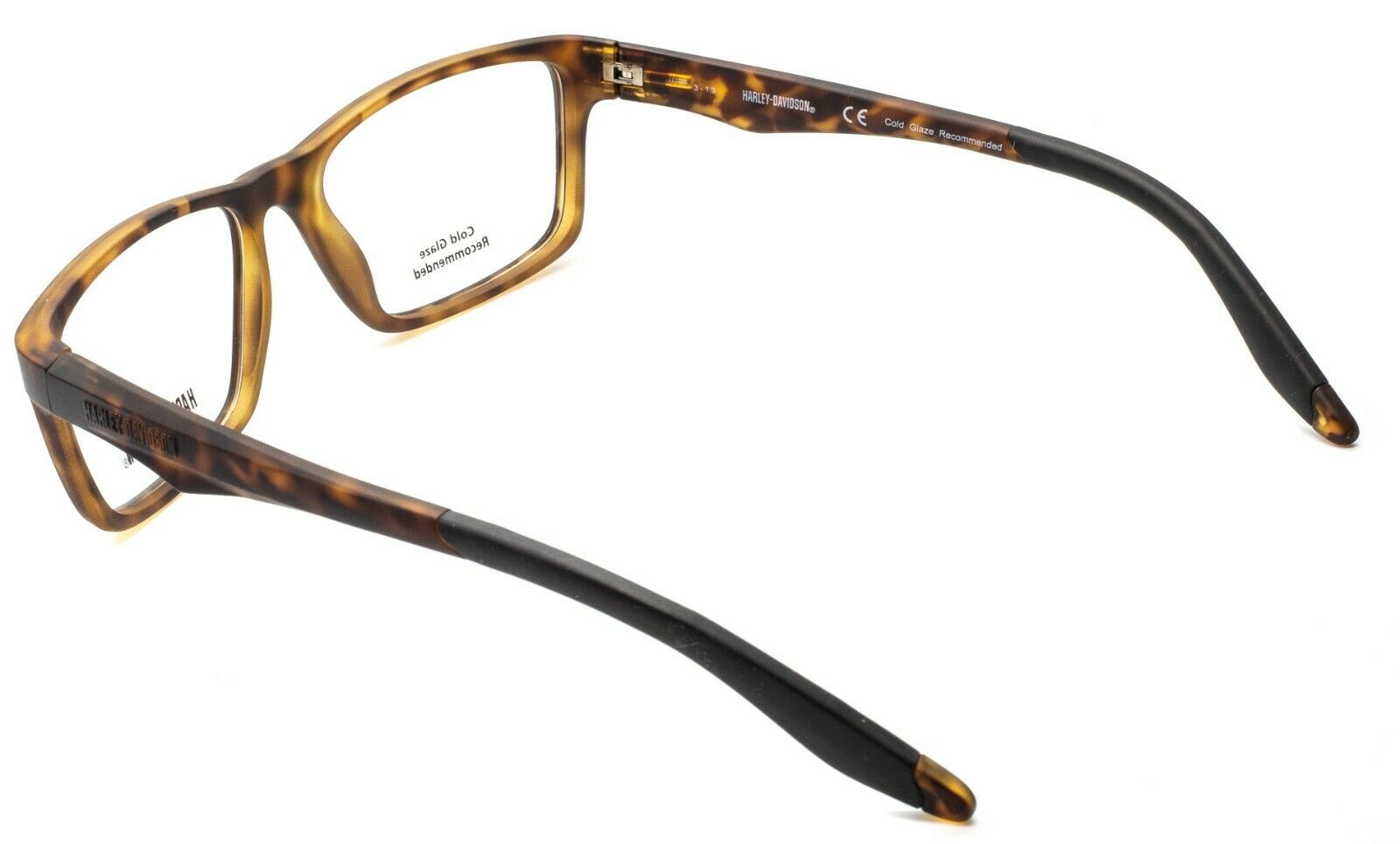 HARLEY-DAVIDSON HD0798 052 56mm Eyewear FRAMES RX Optical Eyeglasses Glasses New