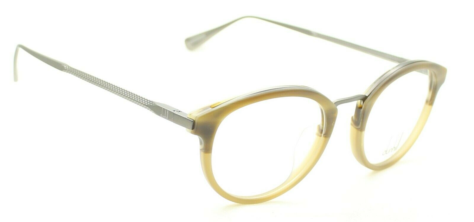 DUNHILL LONDON VDH 084 9R4M Eyewear FRAMES RX Optical Eyeglasses Glasses - Italy