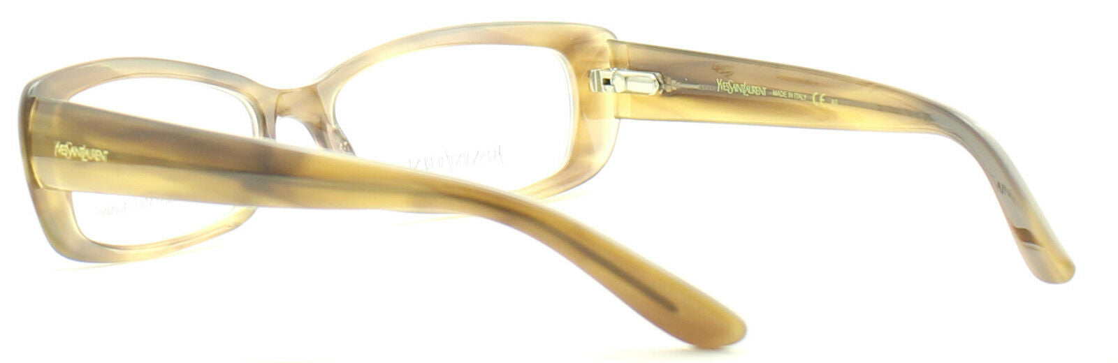 Yves Saint Laurent YSL 6368 7L4 Eyewear FRAMES RX Optical Eyeglasses Glasses-New