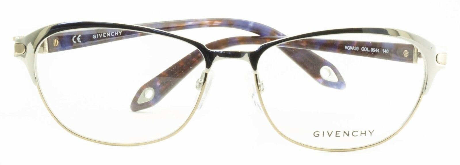 GIVENCHY VGV A29 COL. 0544 Eyewear FRAMES RX Optical Glasses Eyeglasses - New