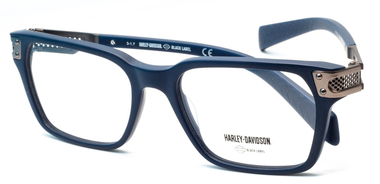 HARLEY-DAVIDSON HD 1029/V 091 53mm Eyewear FRAMES RX Optical Eyeglasses Glasses