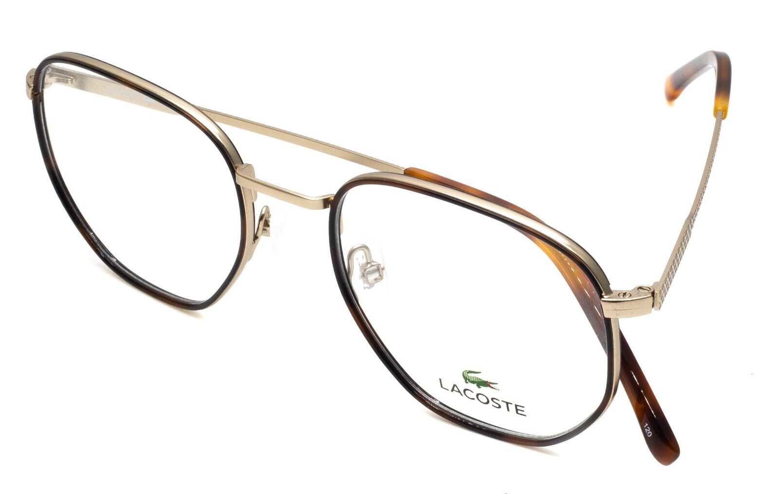 LACOSTE L2253 714 51mm RX Optical Eyewear FRAMES Glasses Eyeglasses - New BNIB