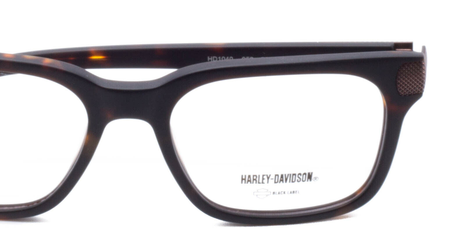 HARLEY-DAVIDSON HD1040 052 53mm Eyewear FRAMES RX Optical Eyeglasses Glasses New