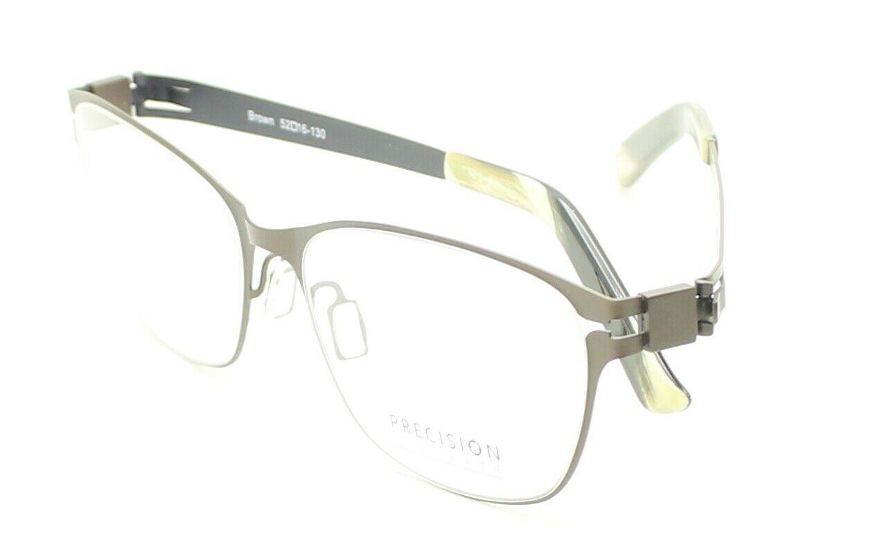 PRECISION LITE TITANIUM W1504 52mm Eyewear FRAMES RX Optical Eyeglasses Glasses