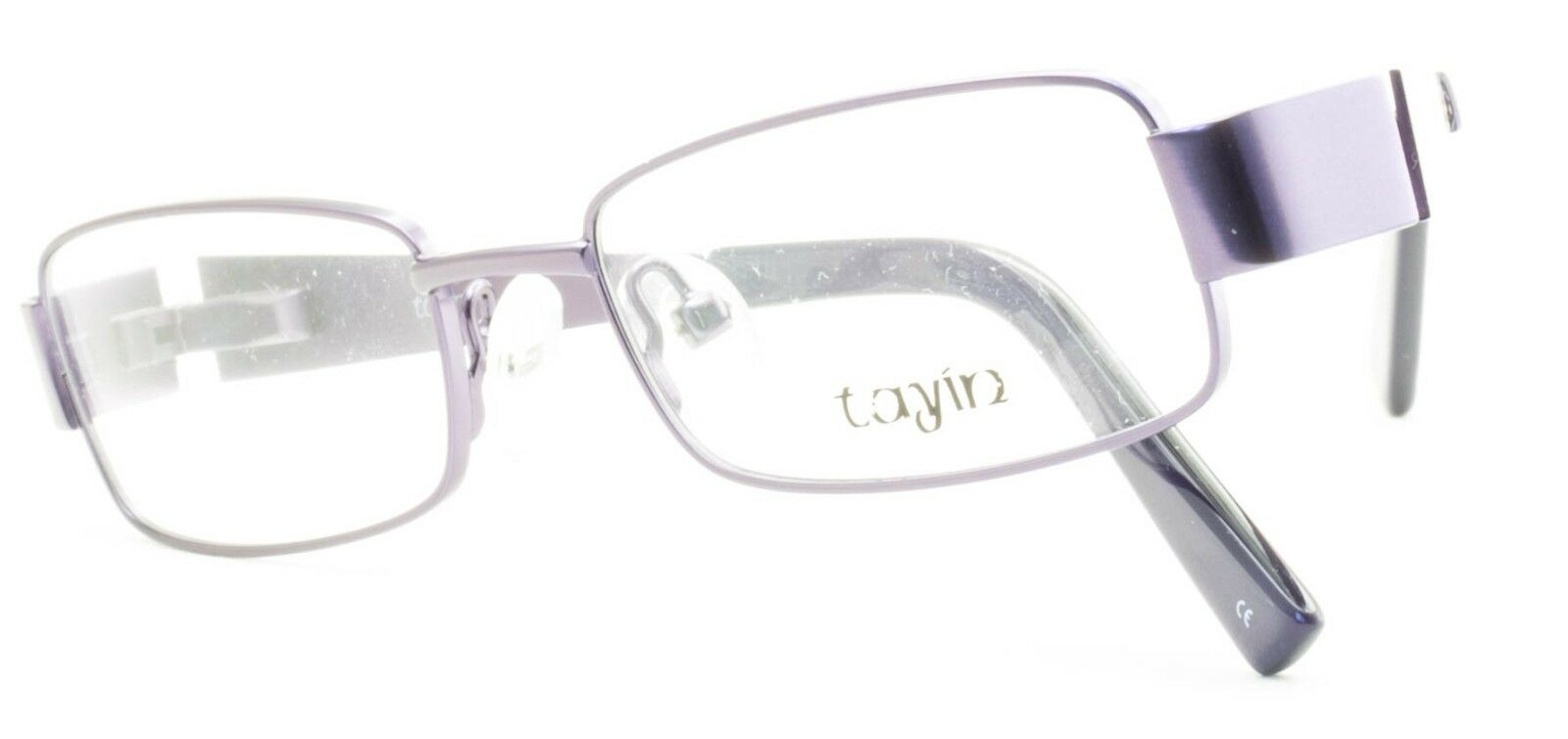 TAYIN KL1052 C4 49mm Purple Eyewear FRAMES Eyeglasses RX Optical Glasses - New