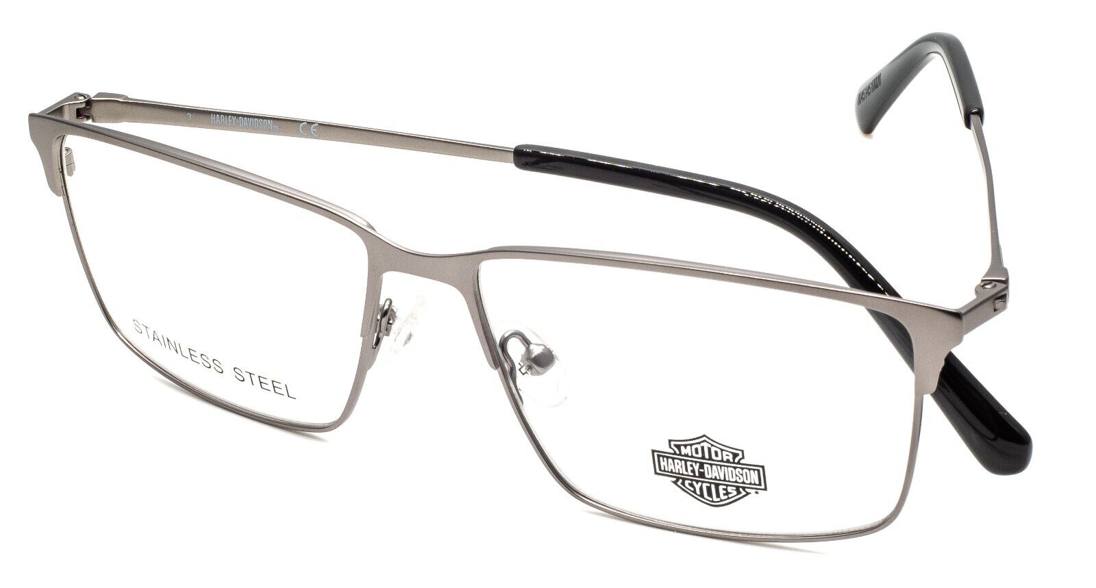 HARLEY-DAVIDSON HD0914 011 58mm Eyewear FRAMES RX Optical Eyeglasses Glasses New