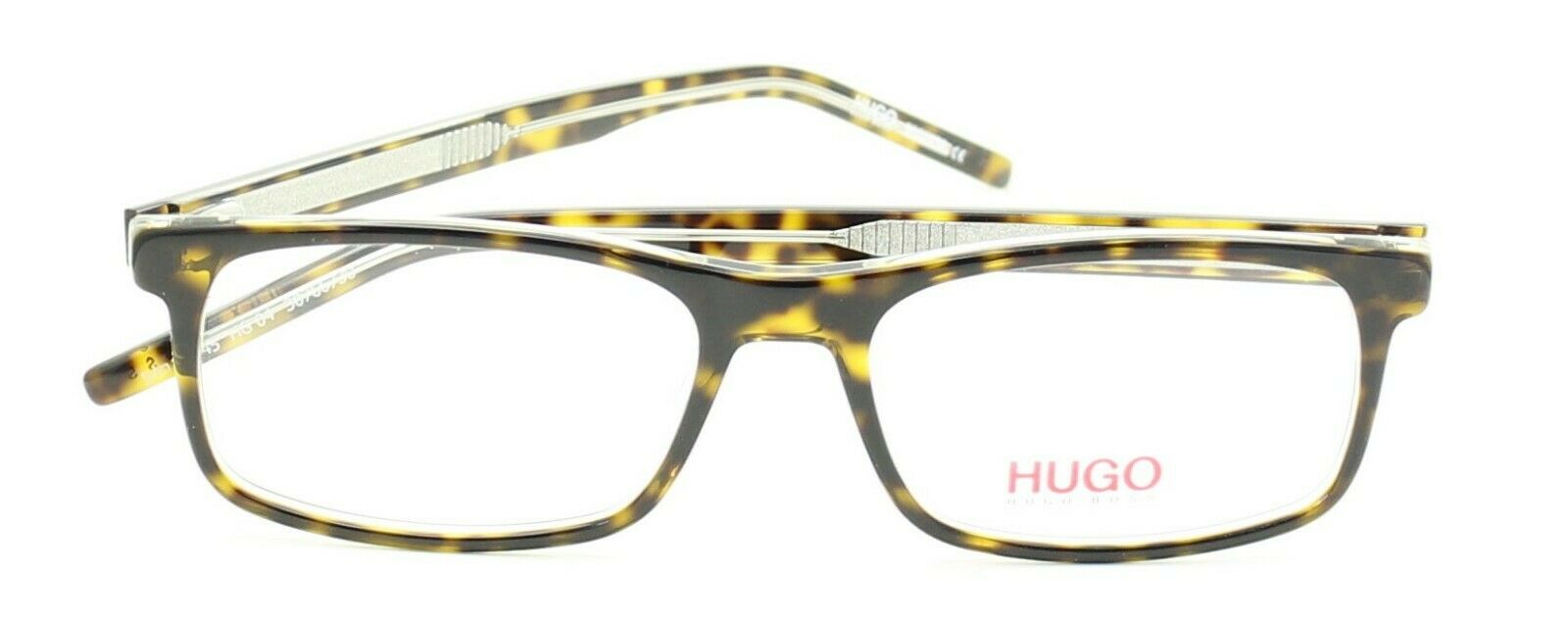 HUGO BOSS HG 04 54mm Eyewear FRAMES Glasses RX Optical Eyeglasses Italy -TRUSTED