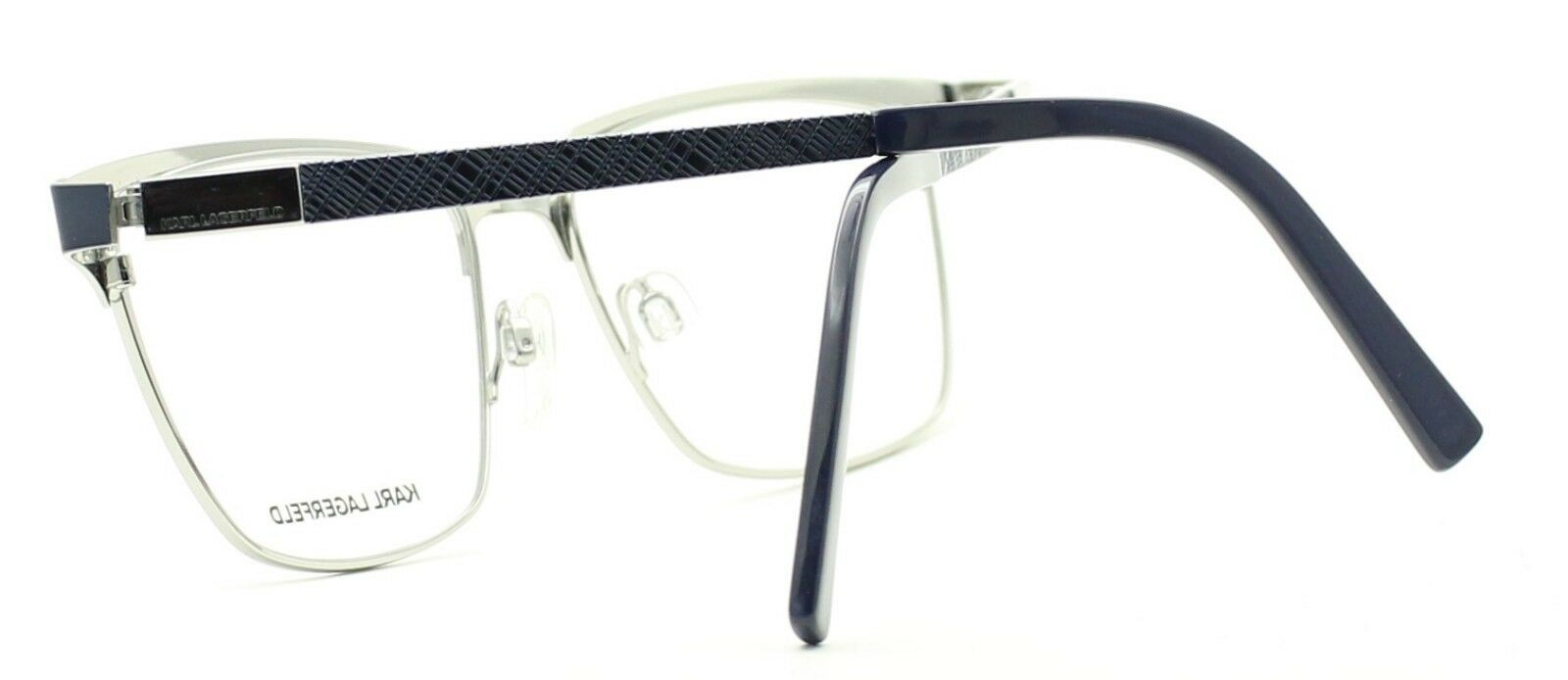 KARL LAGERFELD KL 43 55mm Eyewear FRAMES RX Optical Glasses Eyeglasses - New