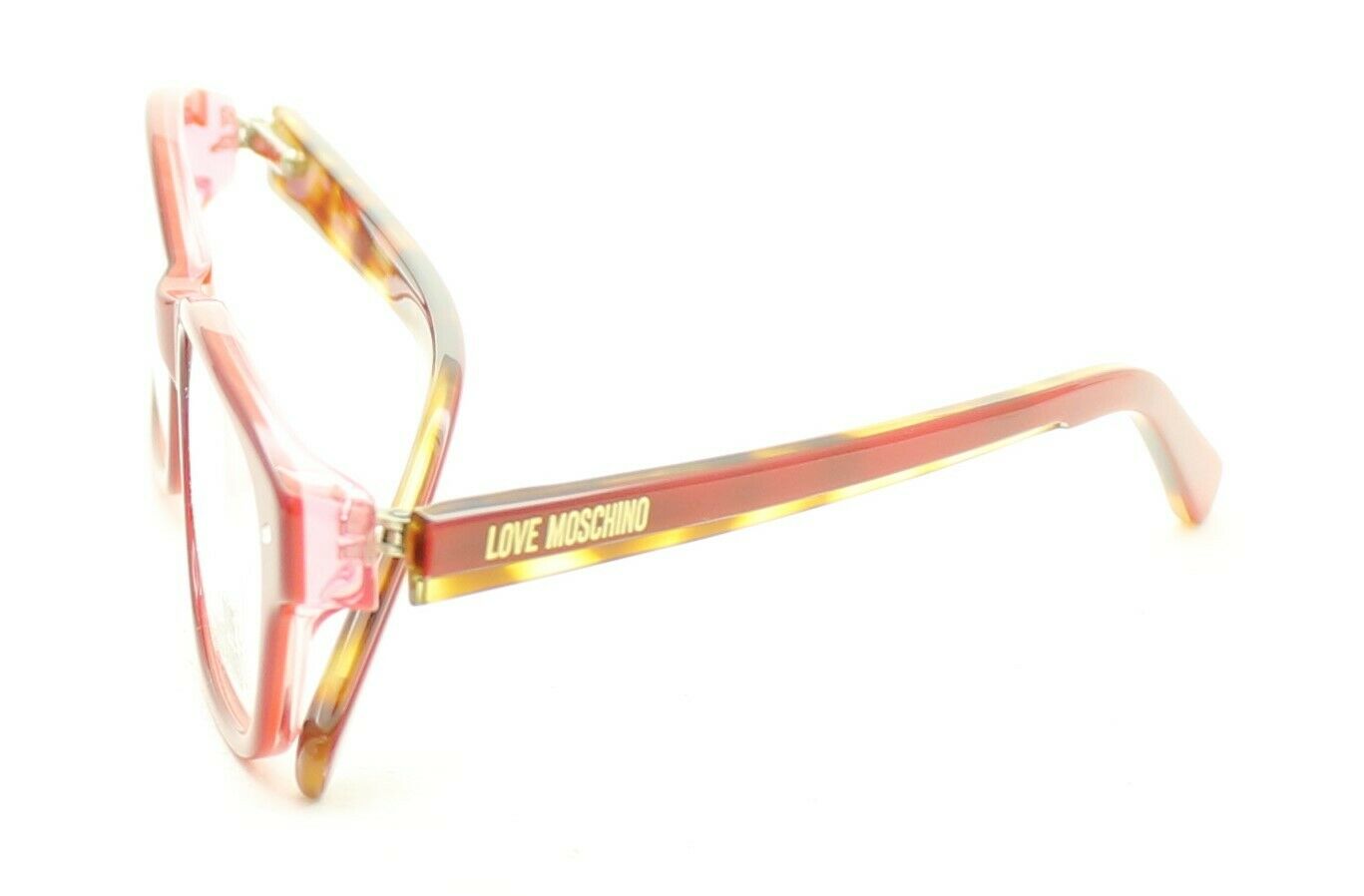 MOSCHINO LM 05 30400184 53mm Eyewear FRAMES RX Optical Glasses Eyeglasses - New