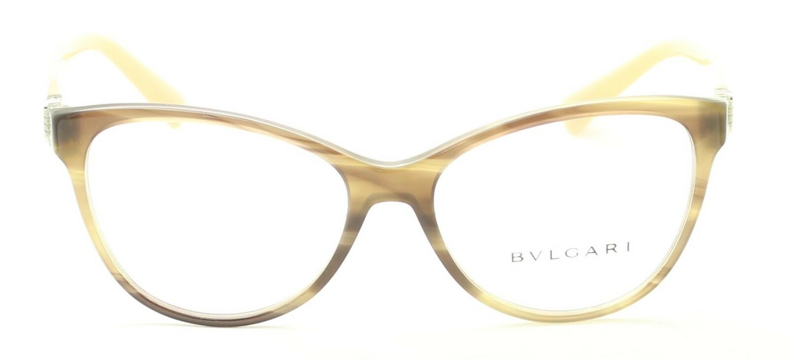 BVLGARI 4151 5240 54mm Eyewear Glasses RX Optical Eyeglasses FRAMES NEW - Italy