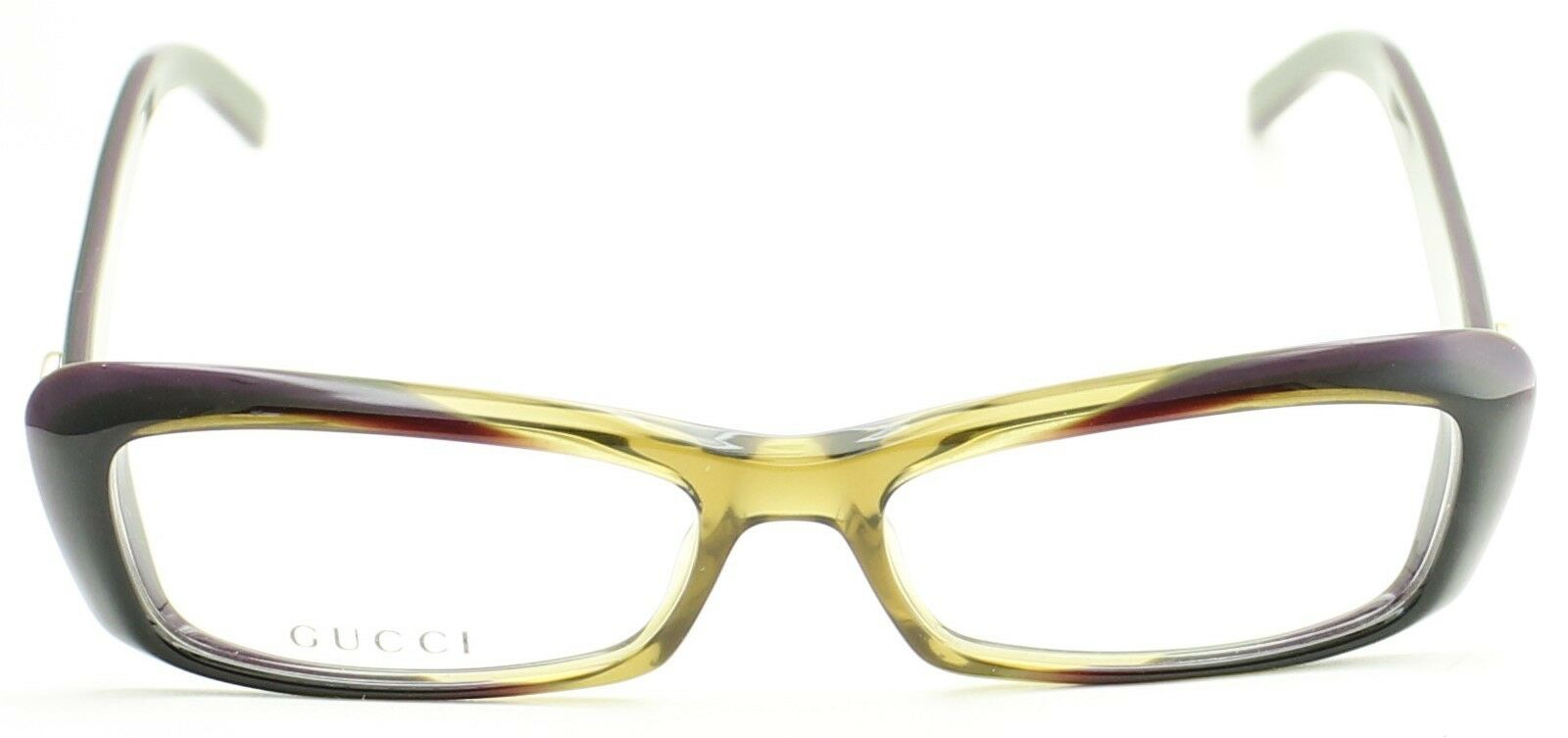 GUCCI GG3516 WO9 52mm Eyewear FRAMES Glasses RX Optical Eyeglasses New - Italy