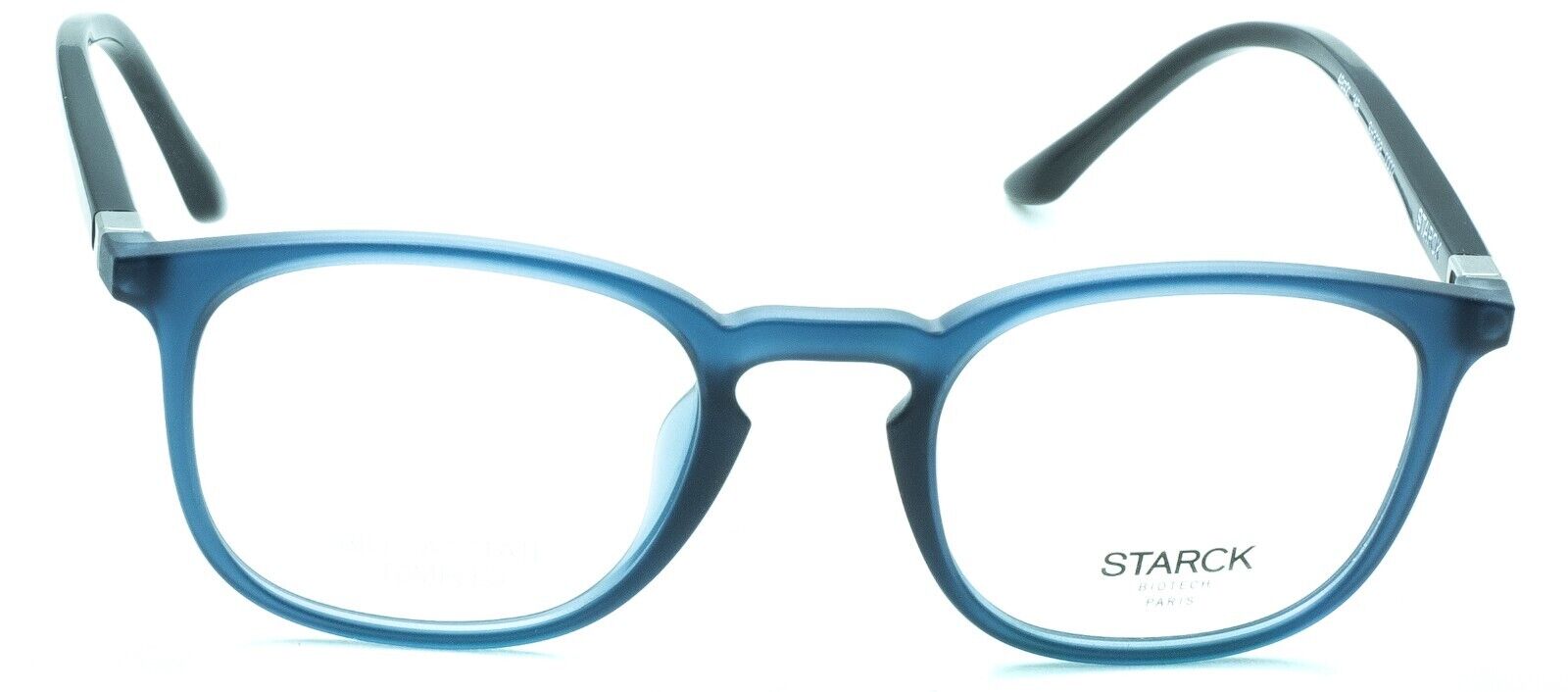 STARCK BIOTECH SH3088 0002 49mm FRAMES Glasses RX Optical Eyeglasses New - Italy