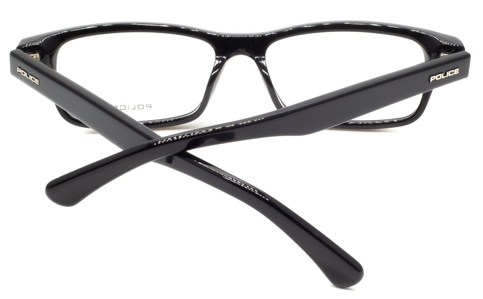 POLICE VK029N COL.0700 49mm Eyewear Glasses Optical Frames Eyeglasses - New