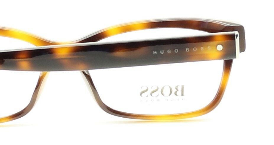 HUGO BOSS 0745 05L 53mm Eyewear FRAMES Glasses ITALY RX Optical Eyeglasses - New