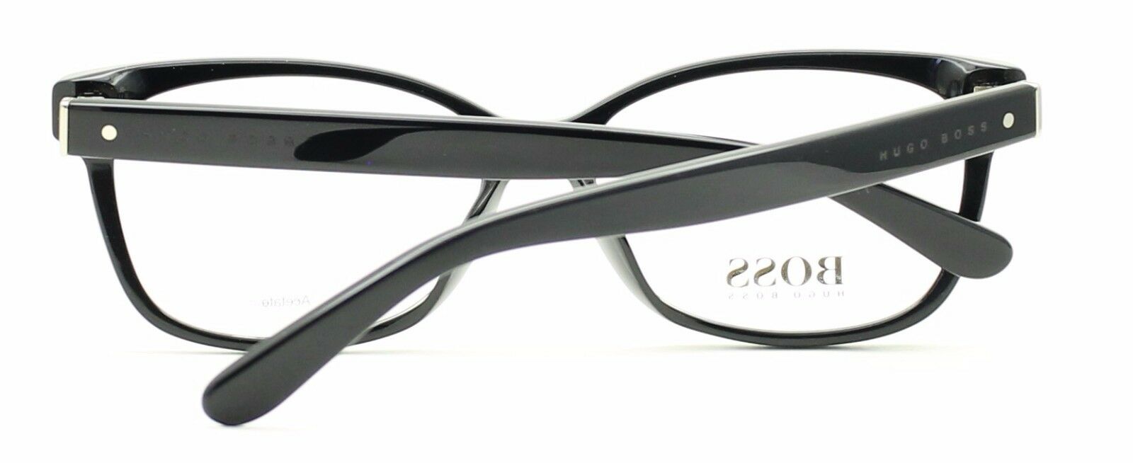 HUGO BOSS 0792 807 54mm Eyewear FRAMES Glasses RX Optical Eyeglasses New - Italy