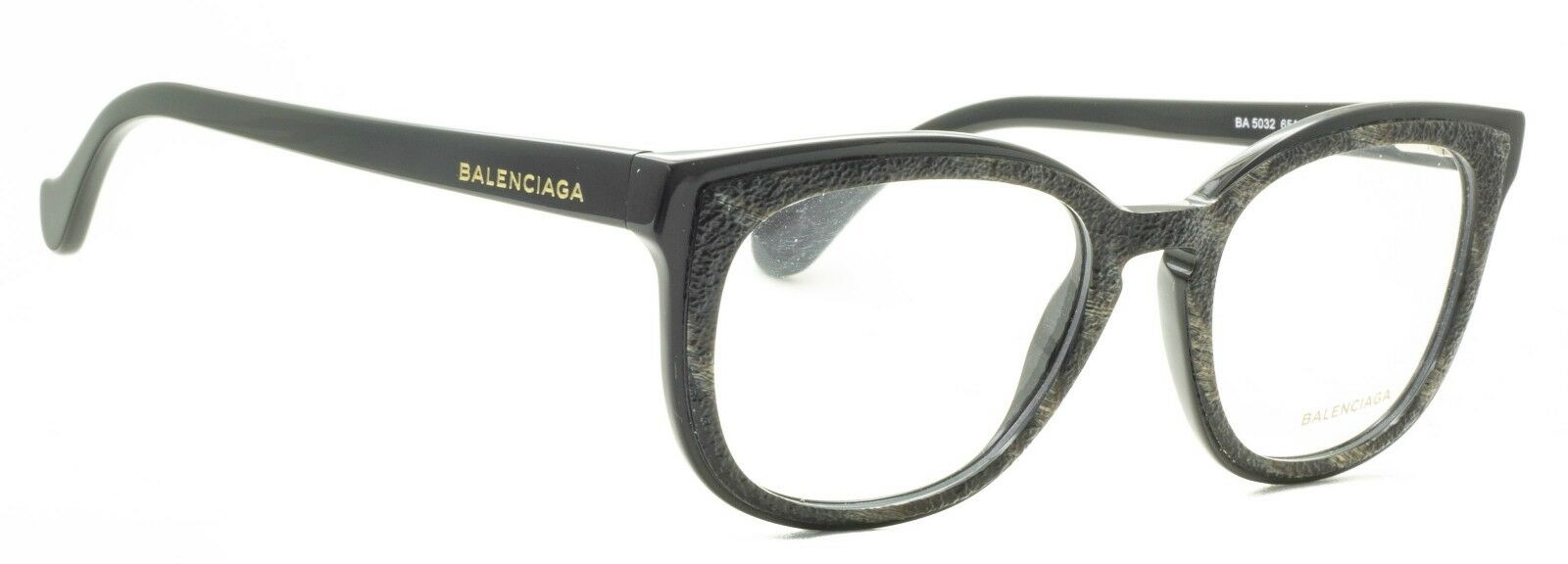 BALENCIAGA BA 5032 65A 51mm Eyewear FRAMES RX Optical Eyeglasses Glasses - Italy