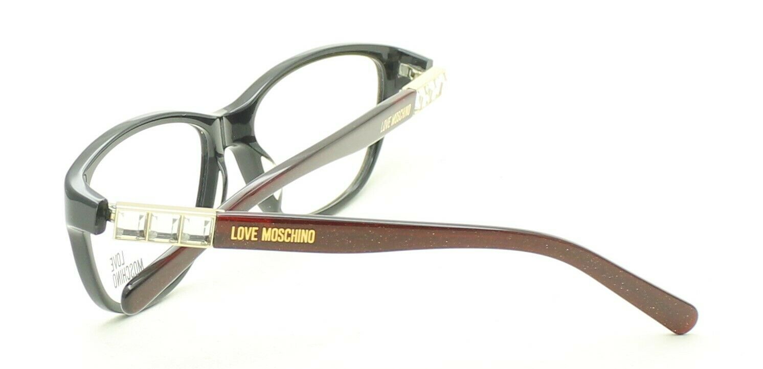 MOSCHINO LM 09 30400221 53mm Eyewear FRAMES RX Optical Glasses Eyeglasses - New