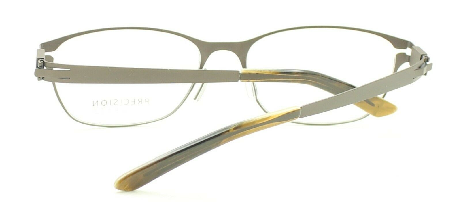 PRECISION LITE TITANIUM W1504 52mm Eyewear FRAMES RX Optical Eyeglasses Glasses