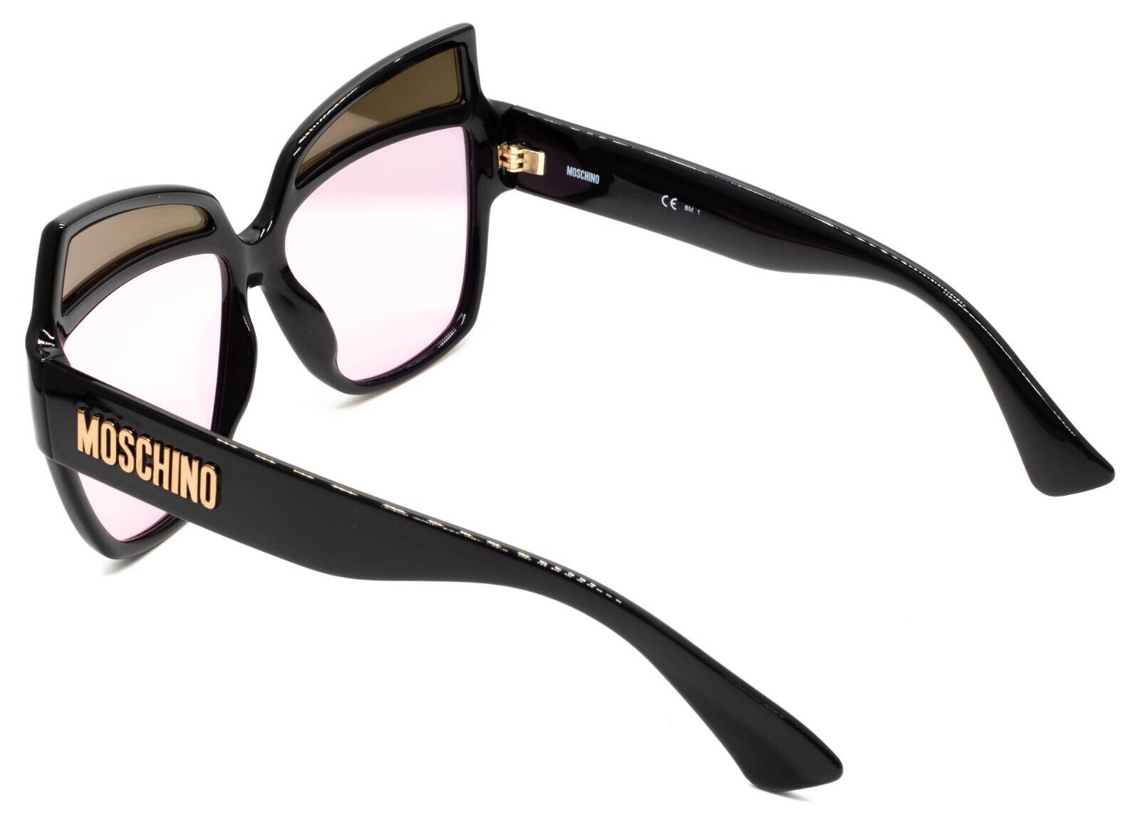 MOSCHINO MOS034/S 3H2U1 58mm Sunglasses Shades Eyewear FRAMES - BNIB New