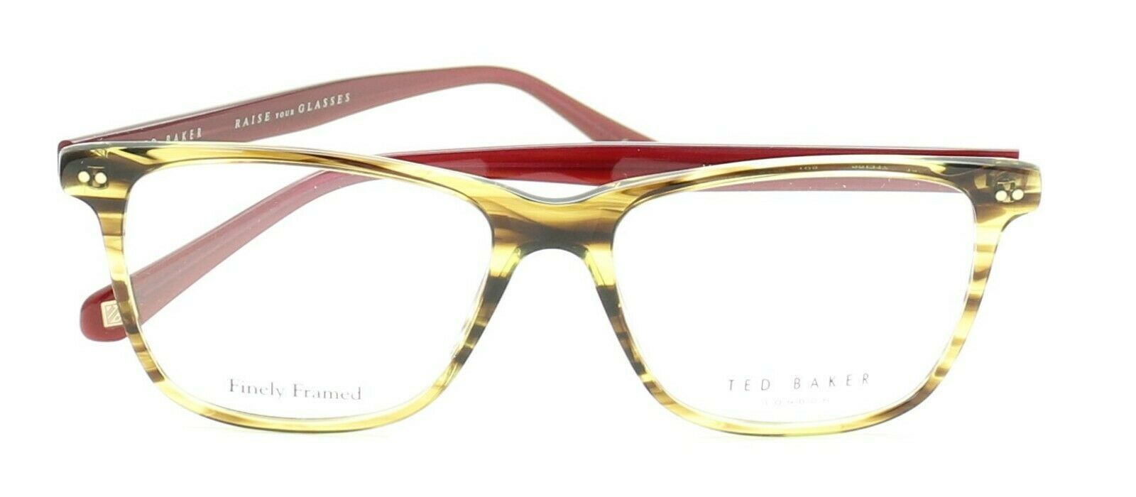 TED BAKER Vance 8175 105 55mm FRAMES Glasses Eyeglasses RX Optical Eyewear - New