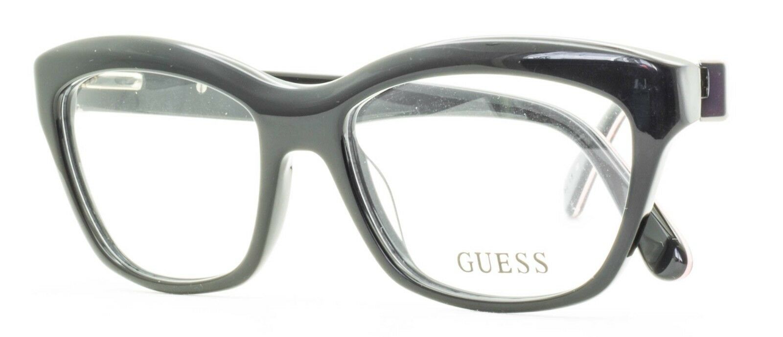 GUESS GU 2310 BLK Eyewear FRAMES NEW Eyeglasses RX Optical Glasses BNIB TRUSTED