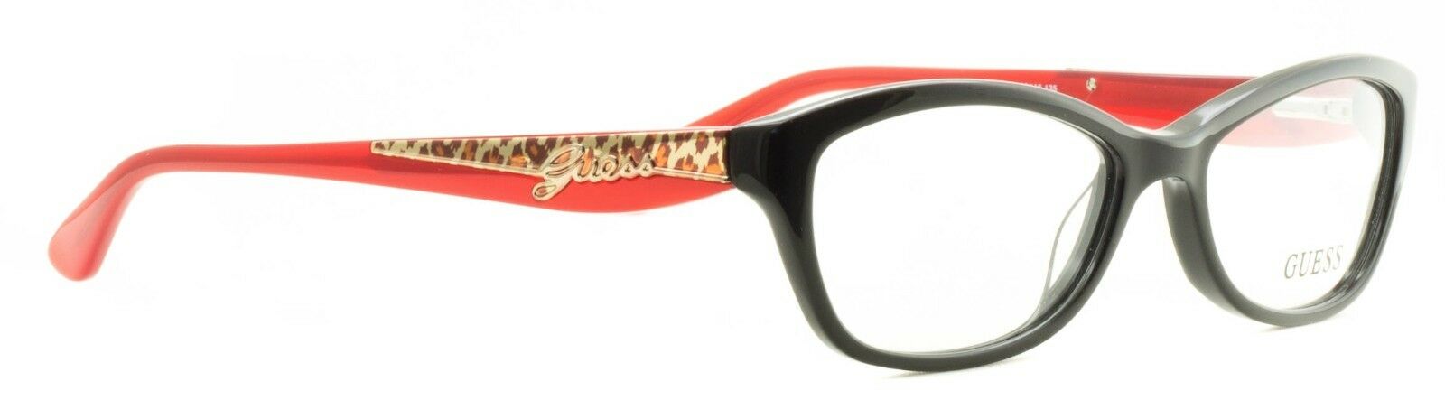 GUESS GU 2326 BLK Eyewear FRAMES NEW Eyeglasses RX Optical BNIB New - TRUSTED