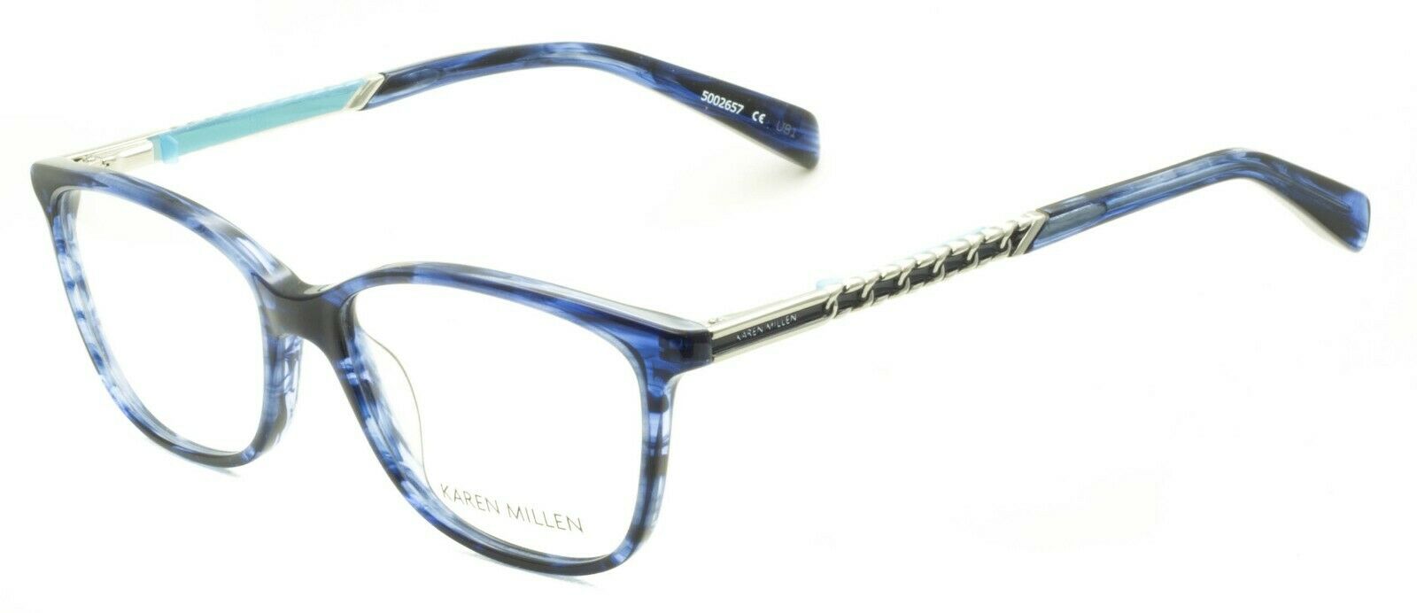 KAREN MILLEN KM 111 30743786 52mm Eyewear FRAMES Glasses RX Optical Eyeglasses