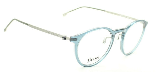 HUGO BOSS 1350/F PJP 49mm Eyewear FRAMES Glasses RX Optical Eyeglasses New Italy